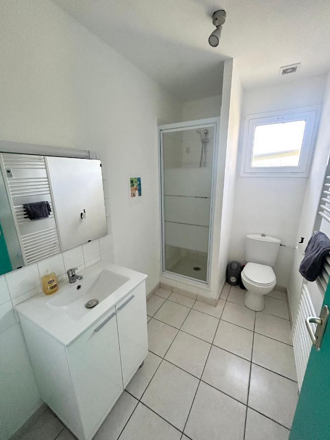 Ferienwohnung Le Pont T3 Etoile Avec Jacuzzi Saint-Méloir-des-Ondes Exterior foto