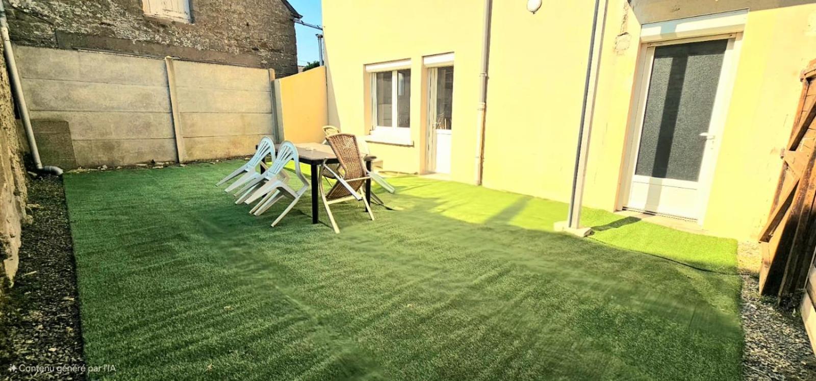 Ferienwohnung Le Pont T3 Etoile Avec Jacuzzi Saint-Méloir-des-Ondes Exterior foto