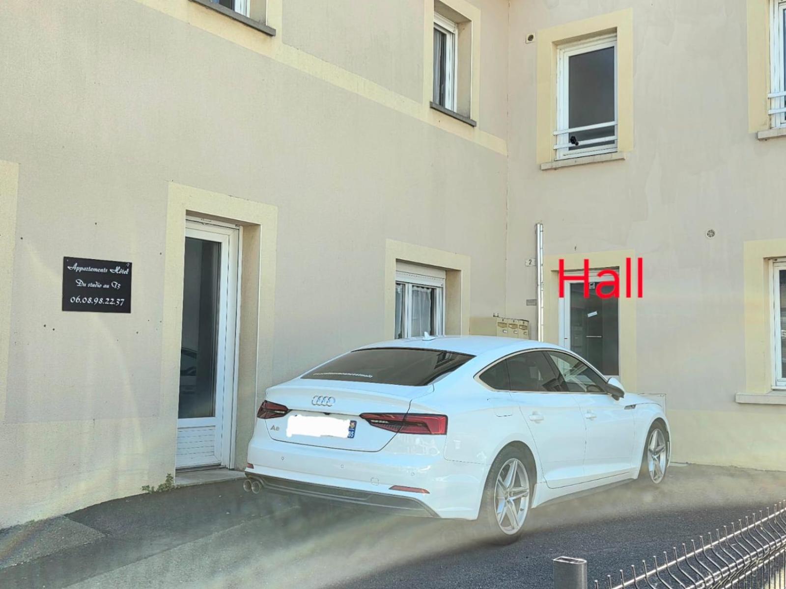Ferienwohnung Le Pont T3 Etoile Avec Jacuzzi Saint-Méloir-des-Ondes Exterior foto